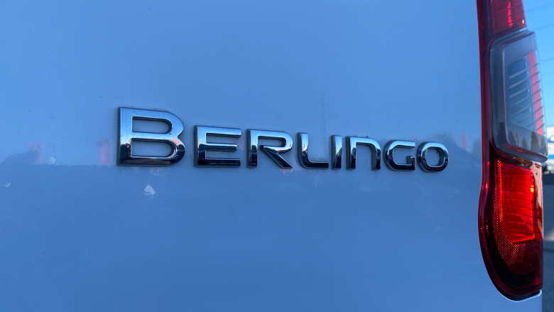 Citroen Berlingo M Diesel 1.5 BlueHDi 100ps Van Driver